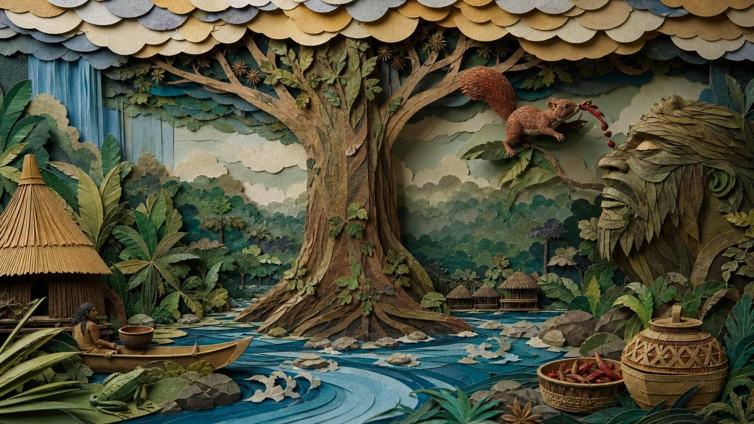 Origen del agua