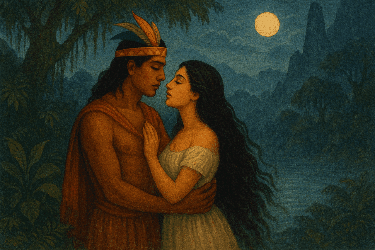 Ilustracion de la categoria amor