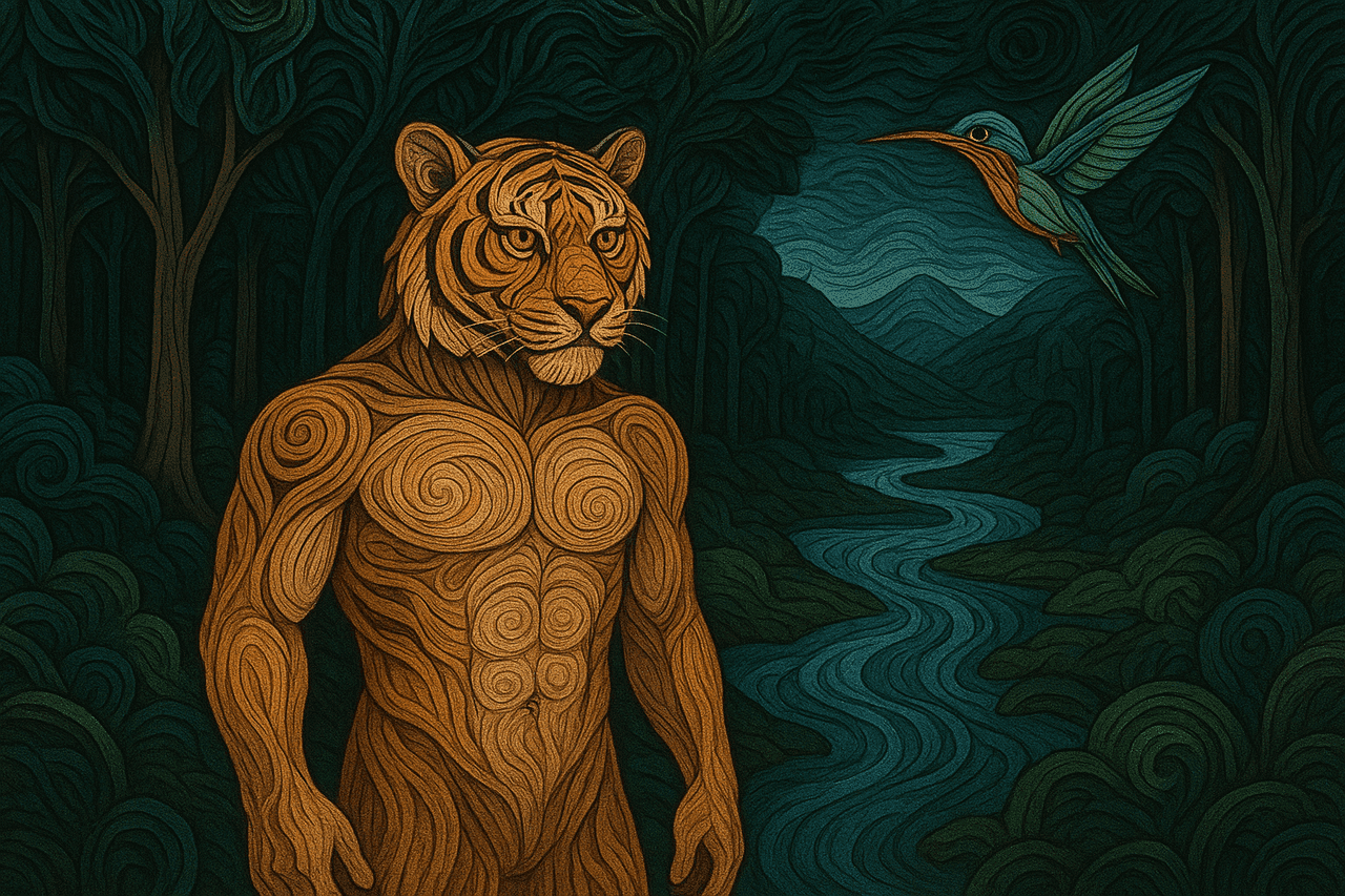 Ilustracion de Aribamias