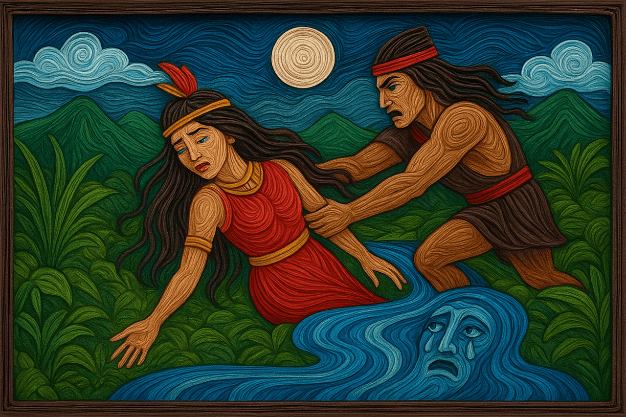 Ilustracion de Batatabatí