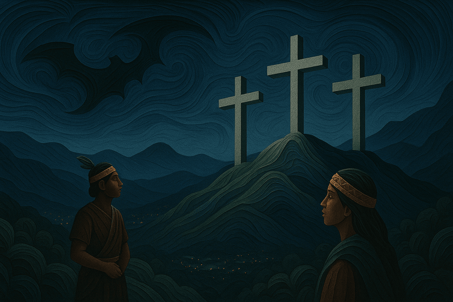 Ilustracion de Buziraco