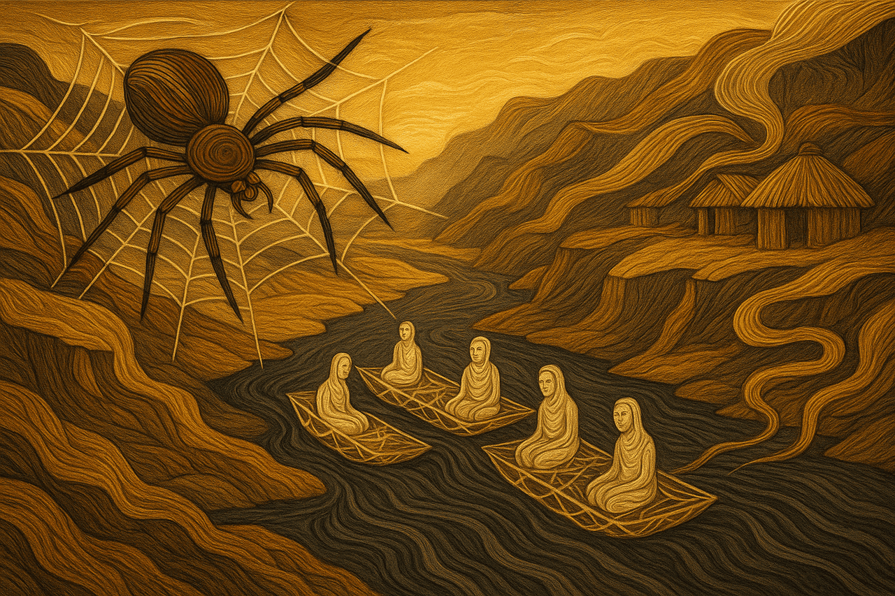 Ilustracion de Campos Elíseos