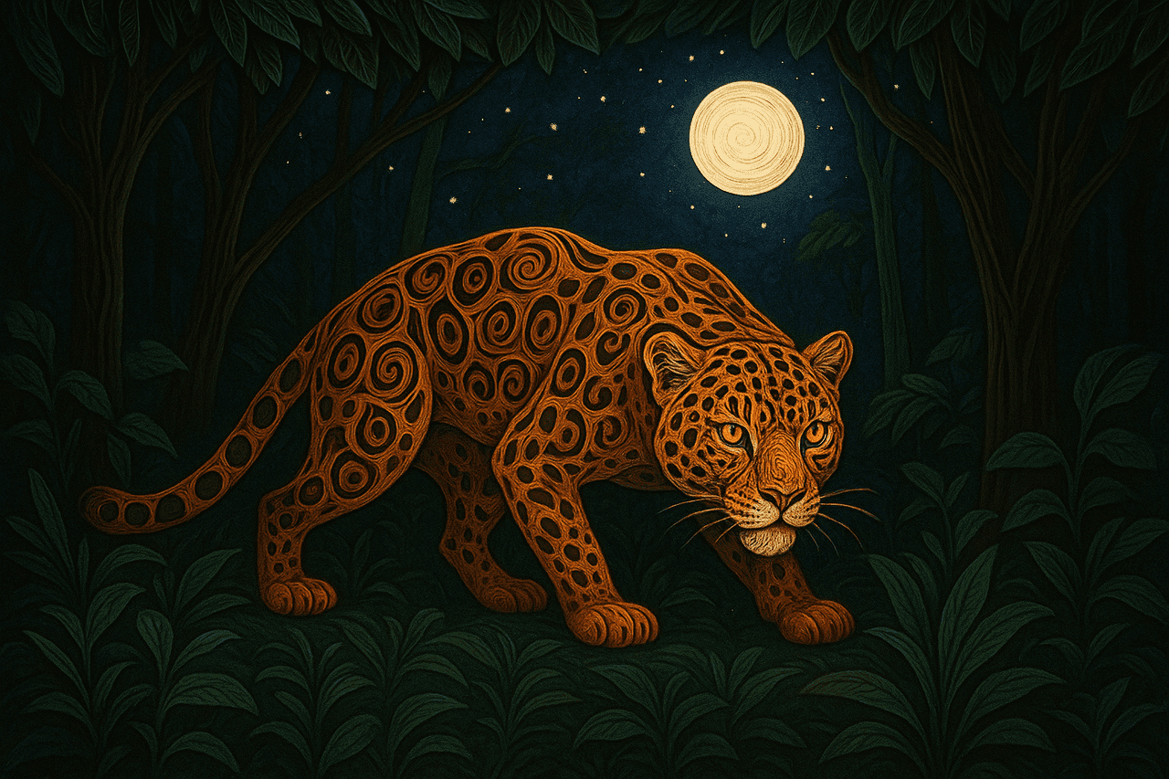 Ilustracion de Canibalismo