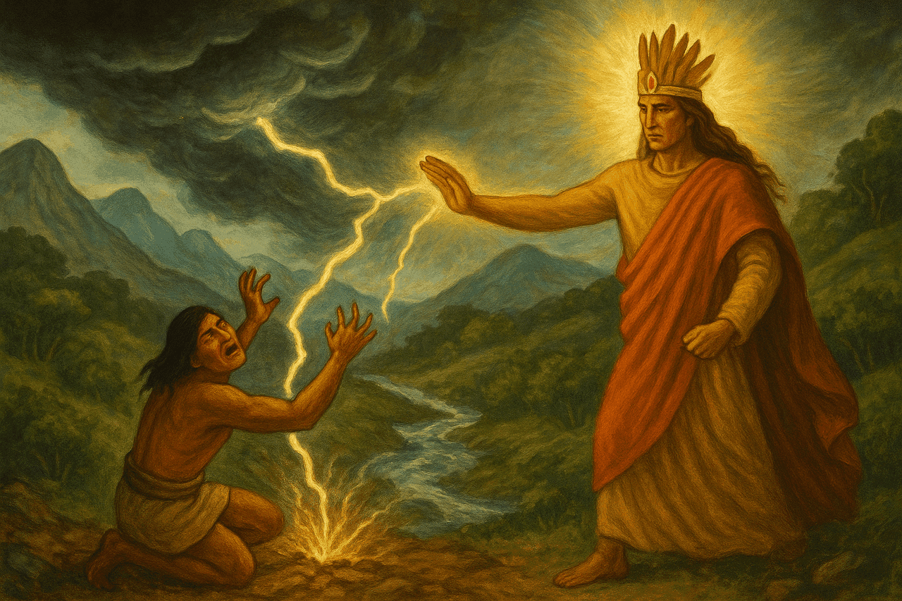 Ilustracion de la categoria castigo