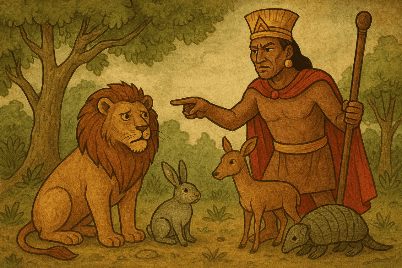 Ilustracion de la categoria castigos