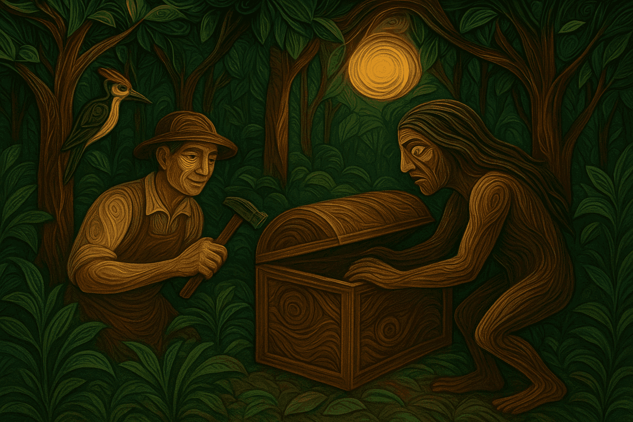 Ilustracion de Chautéh