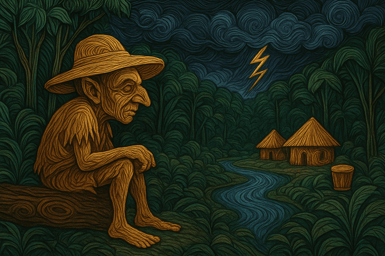 Ilustracion de Chuya-Chaqui