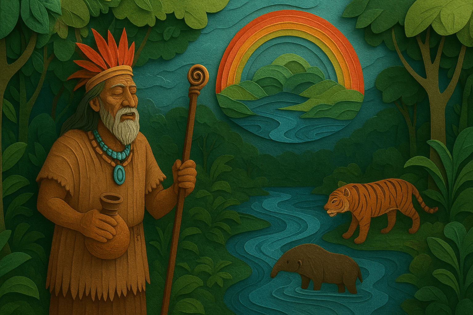 Ilustracion de Cobaima