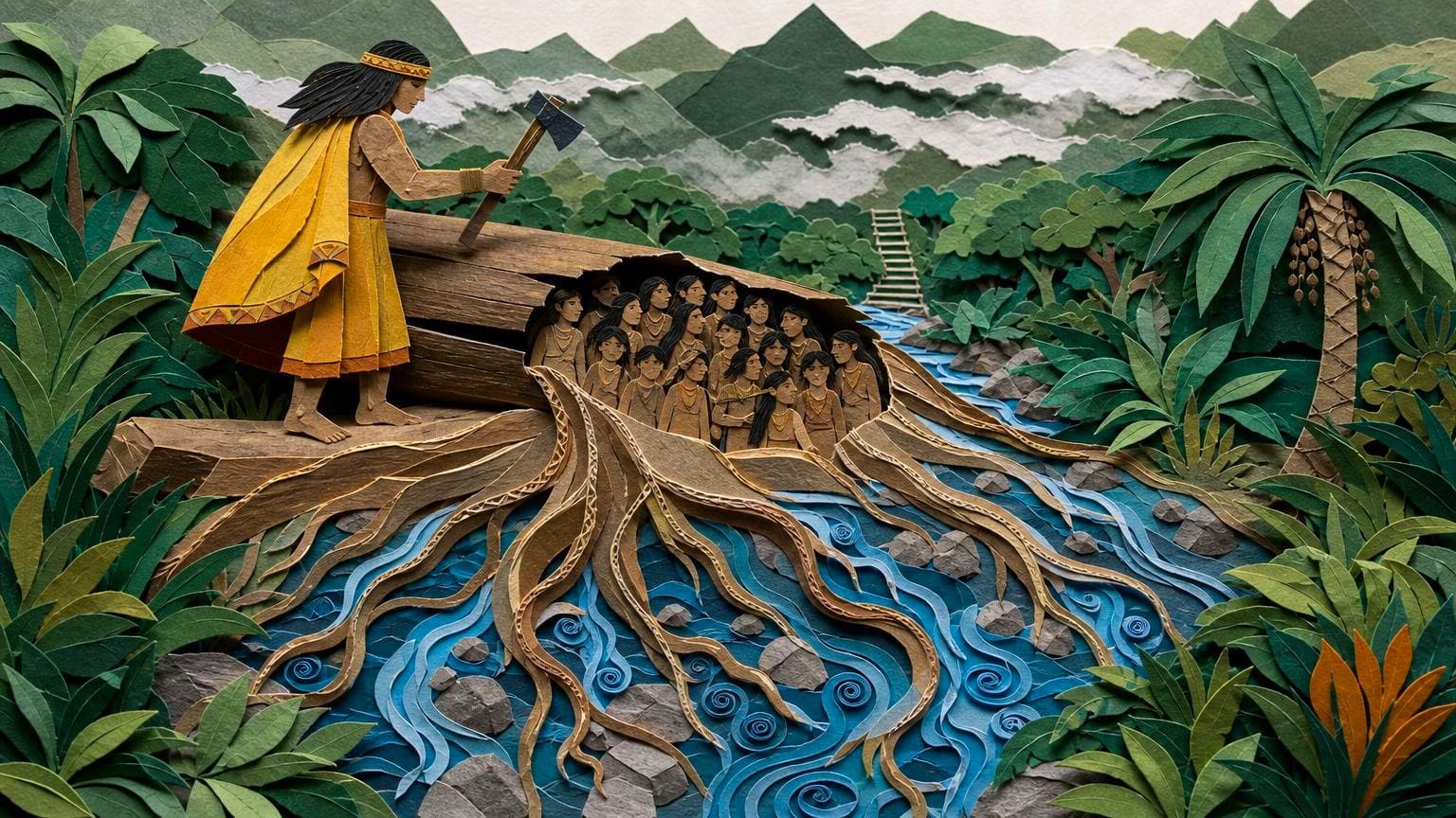 Creación