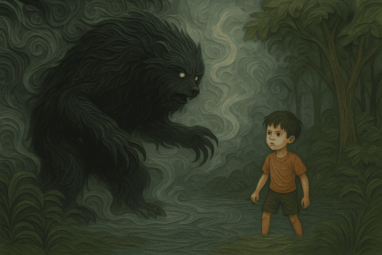 Ilustracion de El alma