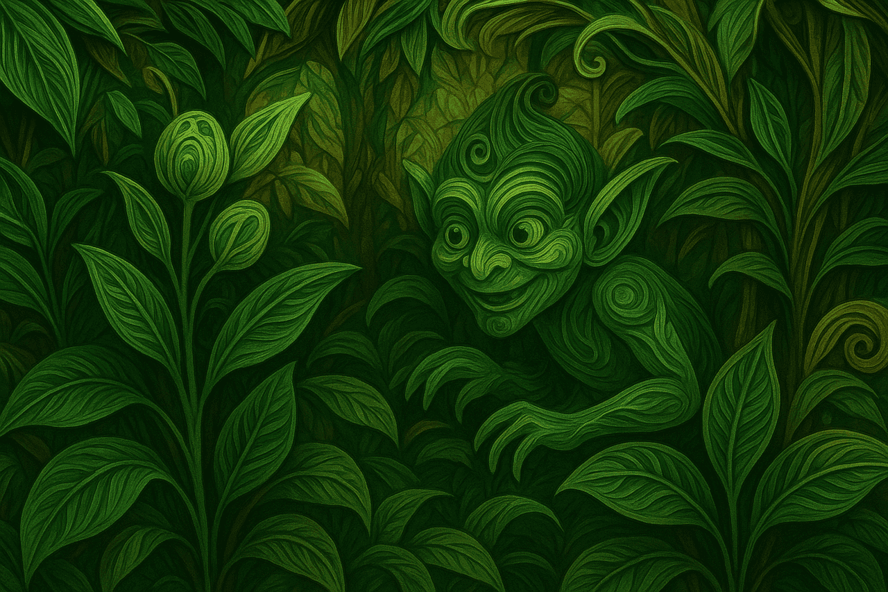 Ilustracion de El Chutun