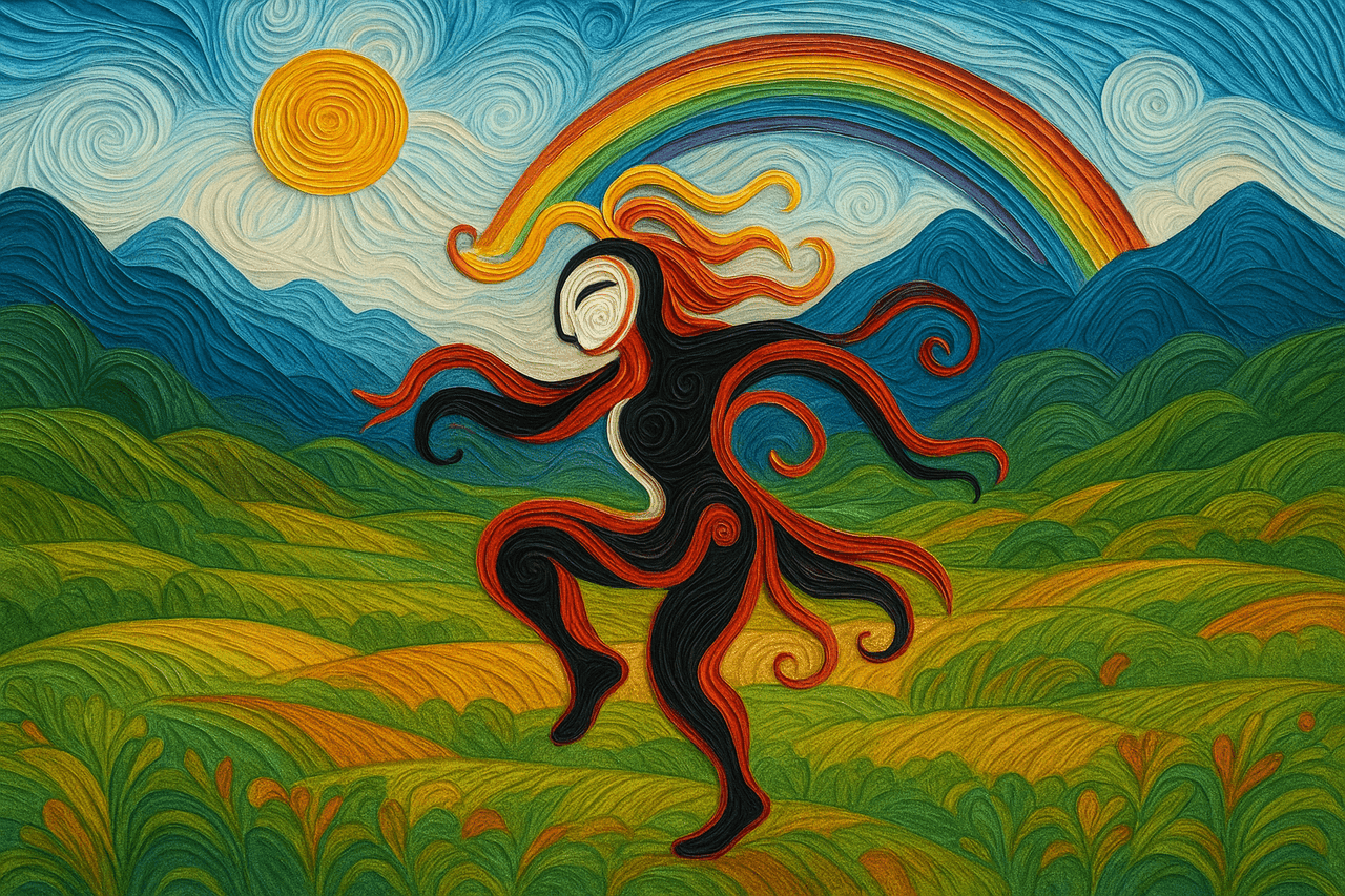 Ilustracion de El Cueche