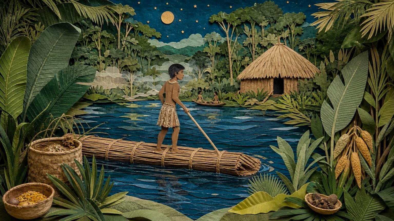 El hijo de Tuhixana