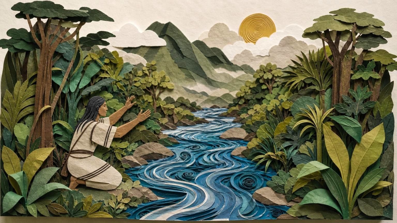 El mar