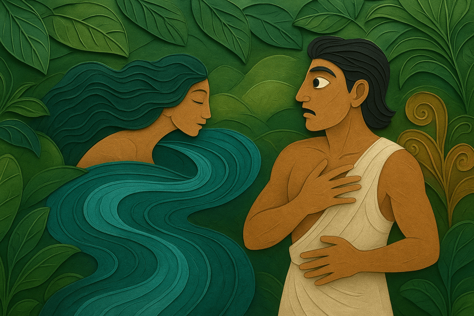 Ilustracion de la categoria engaño