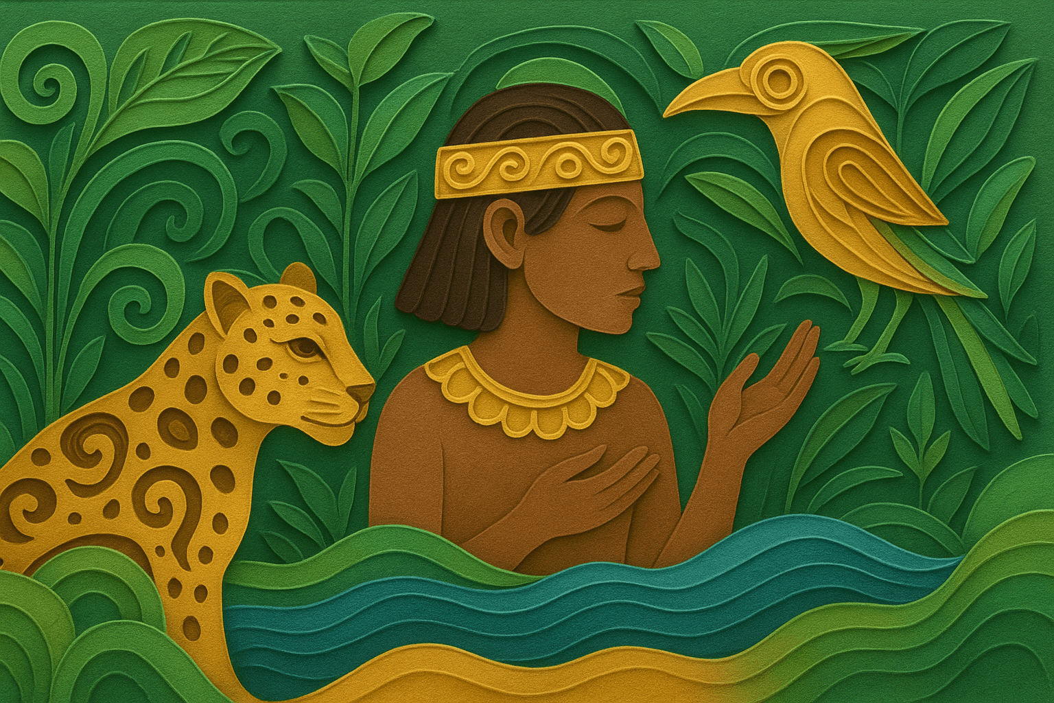 Ilustracion de la categoria equilibrio