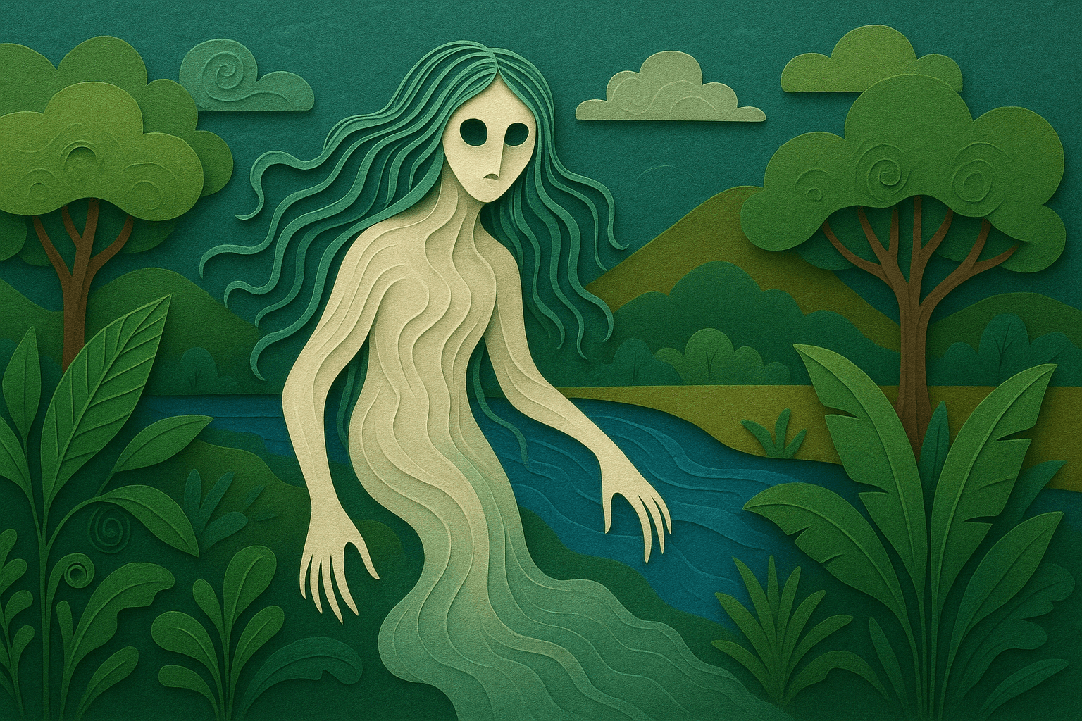 Ilustracion de la categoria espectro