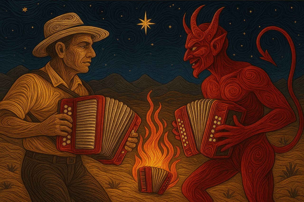 Ilustracion de Francisco El Hombre