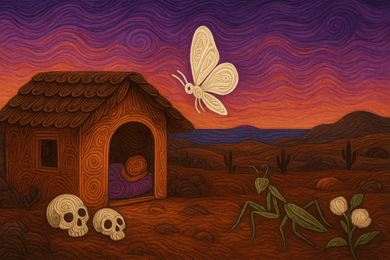 Ilustracion de Guanurú