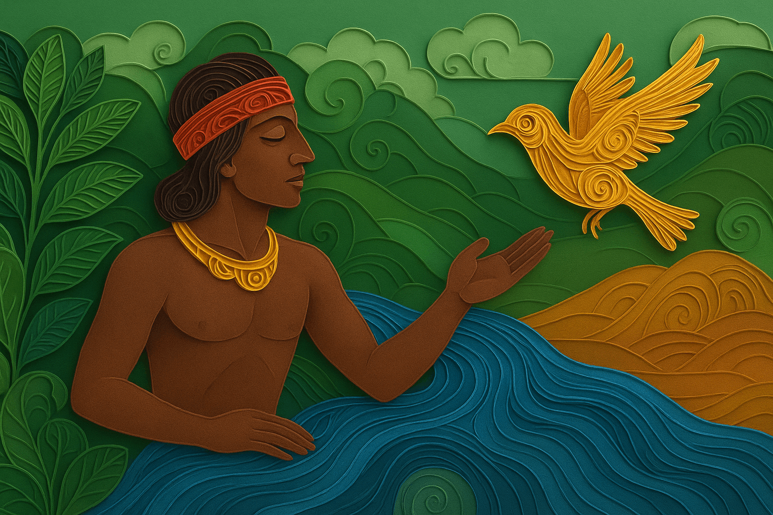 Ilustracion de la categoria hombre