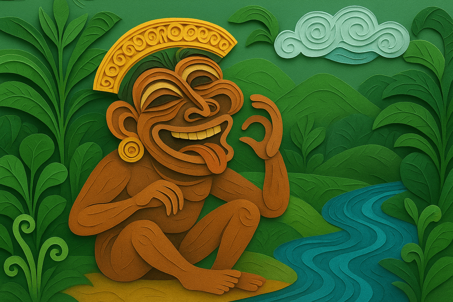 Ilustracion de la categoria humor