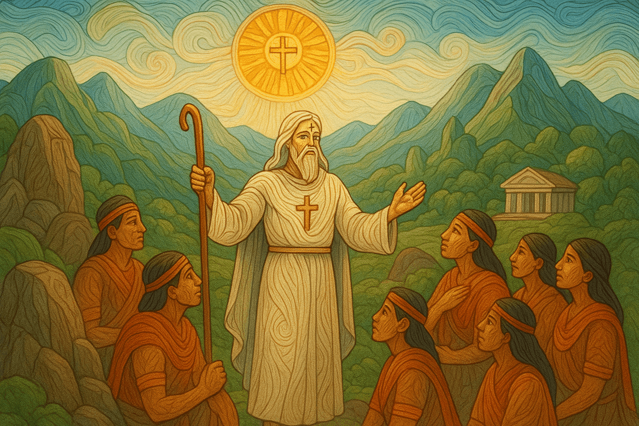 Ilustracion de Idacanzas