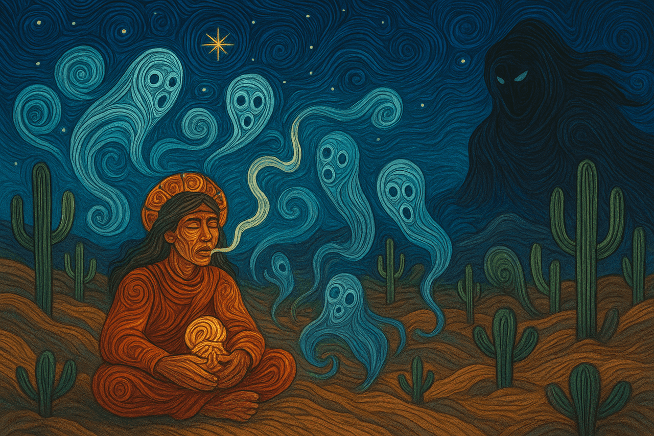 Ilustracion de Jirairay