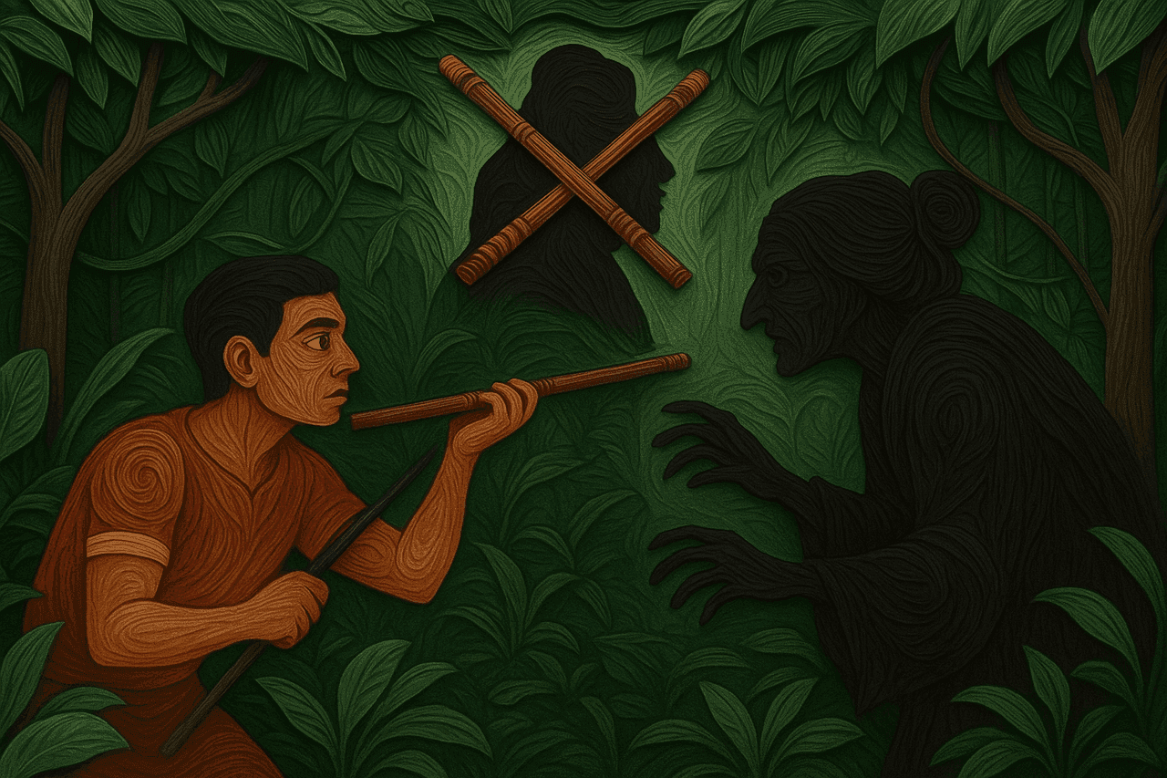 Ilustración de Jirayauma