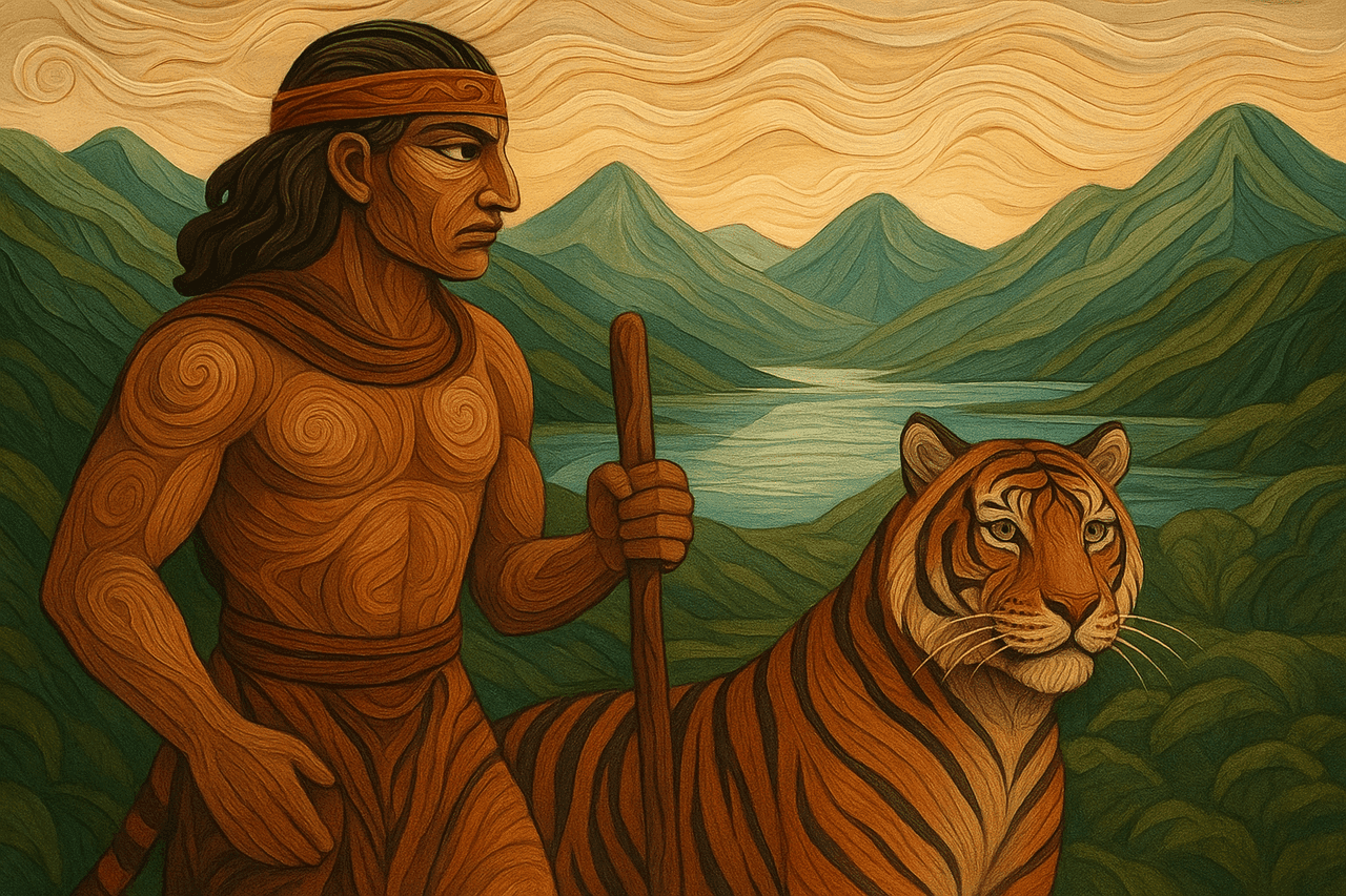 Ilustración de Juan Chiracol