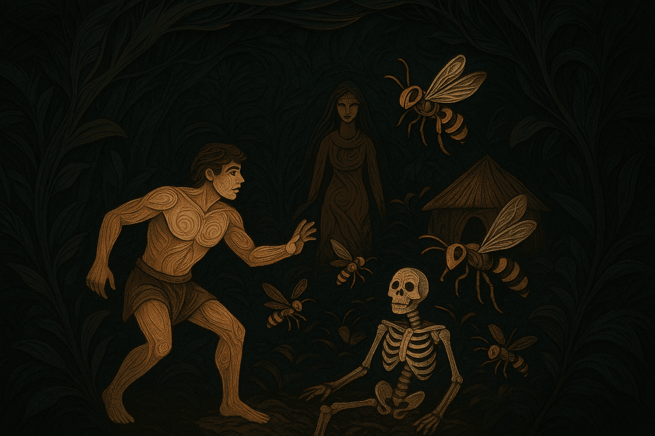 Ilustracion de Kanifaido