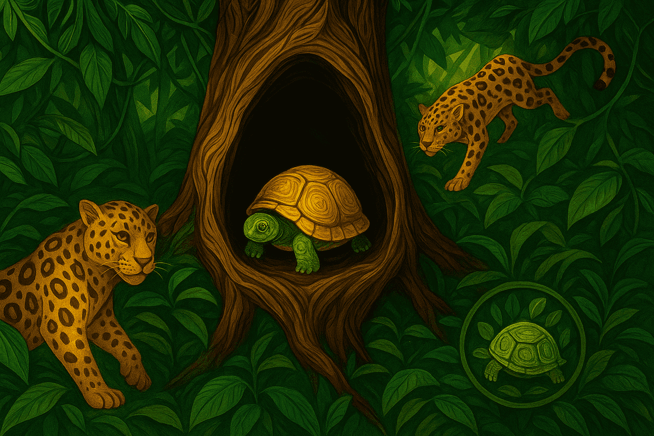 Ilustracion de Konago