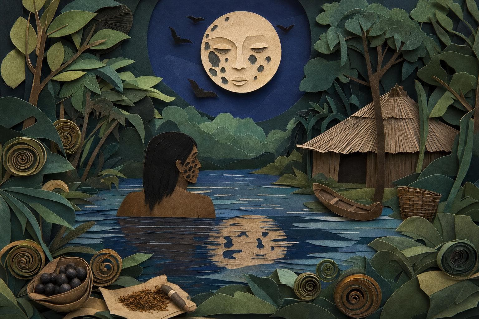 La luna