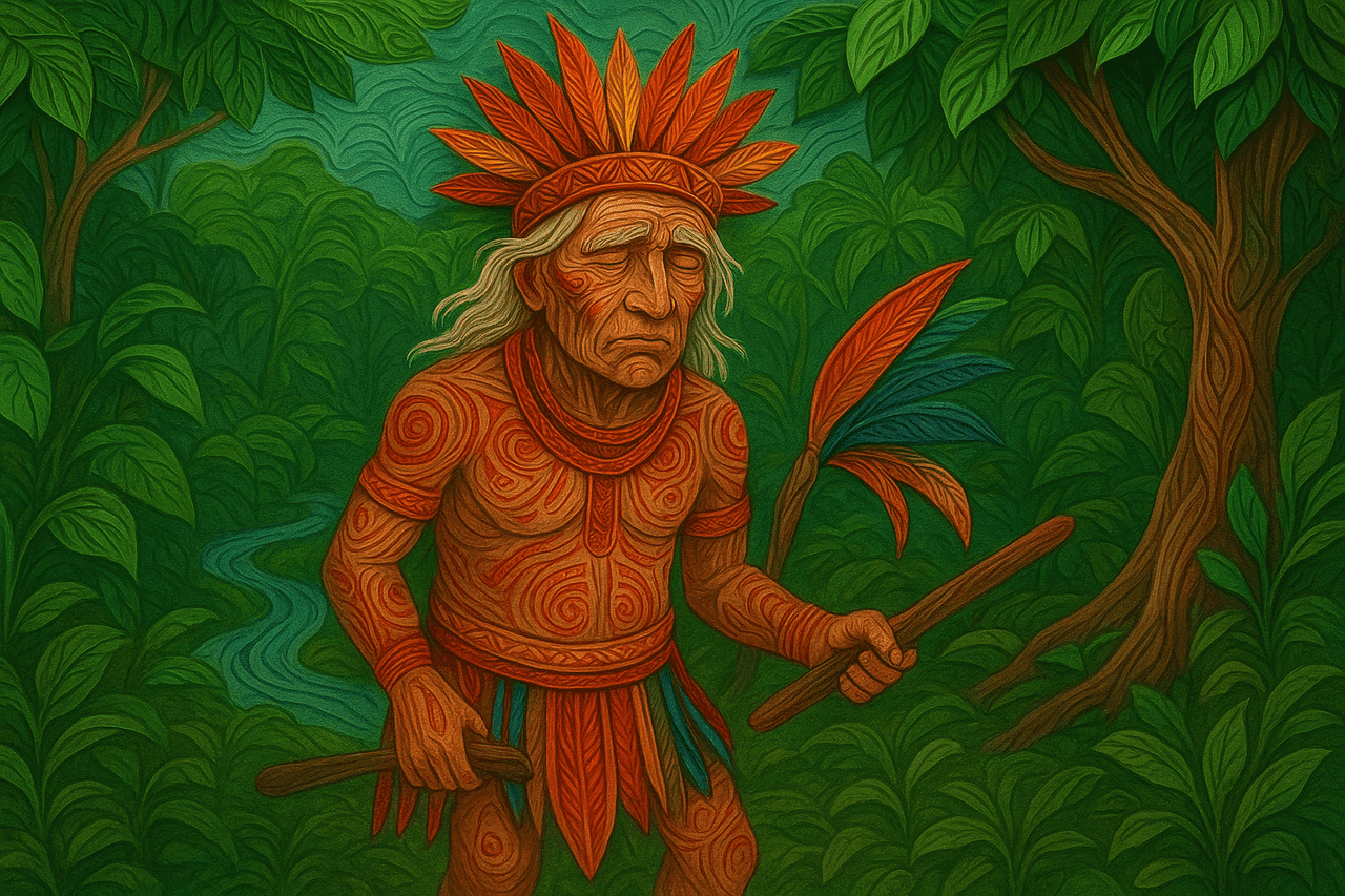 Ilustración de La mala mujer