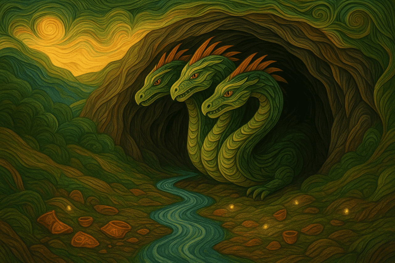 Ilustración de La tuta