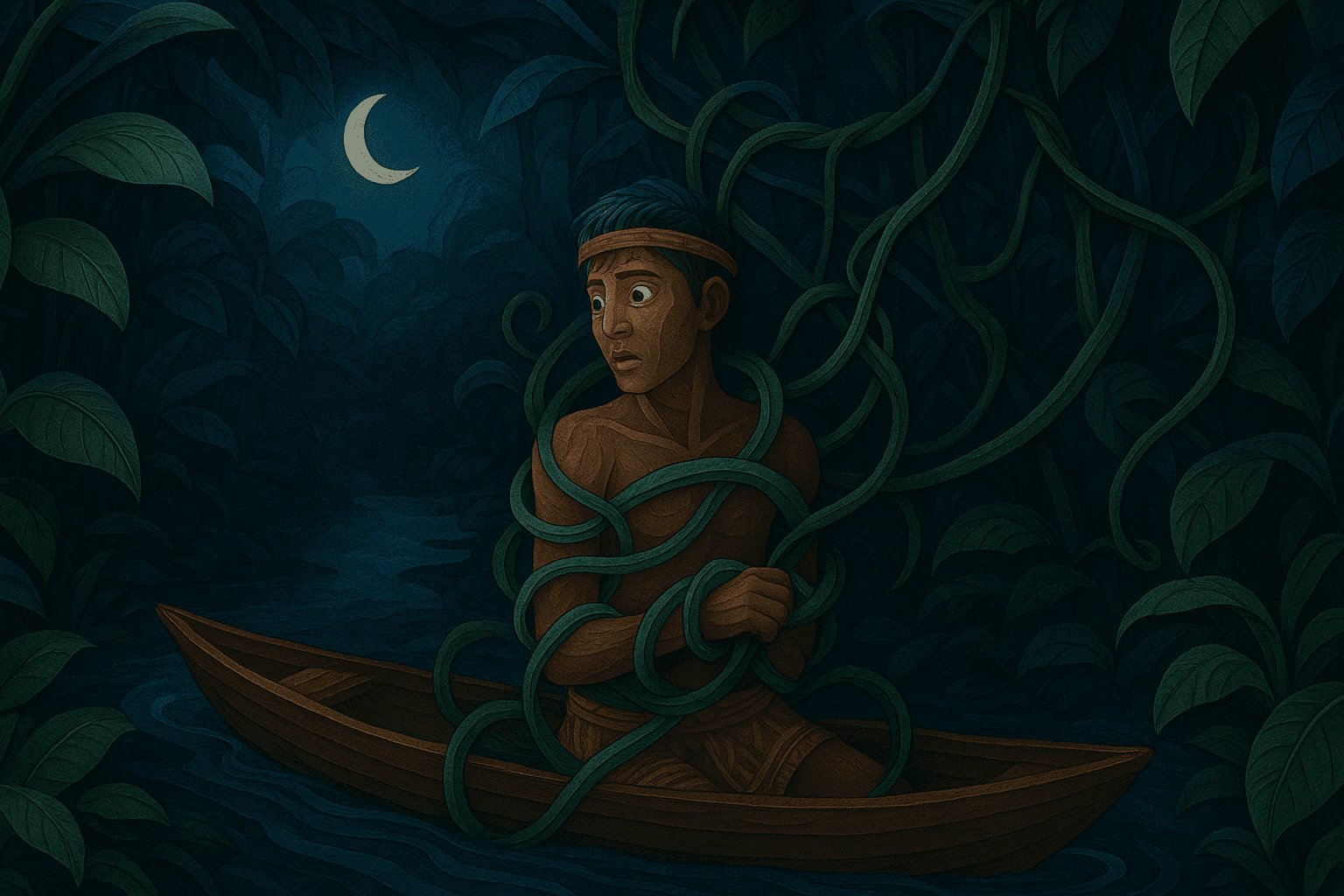 Ilustracion de La Yesca