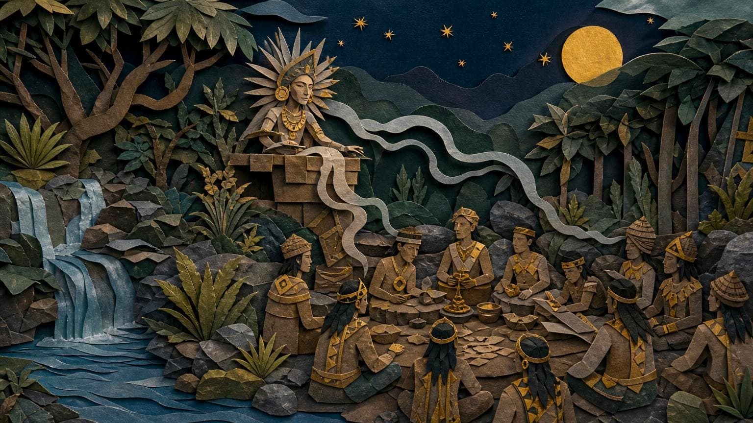 Los Domicó y los linajes