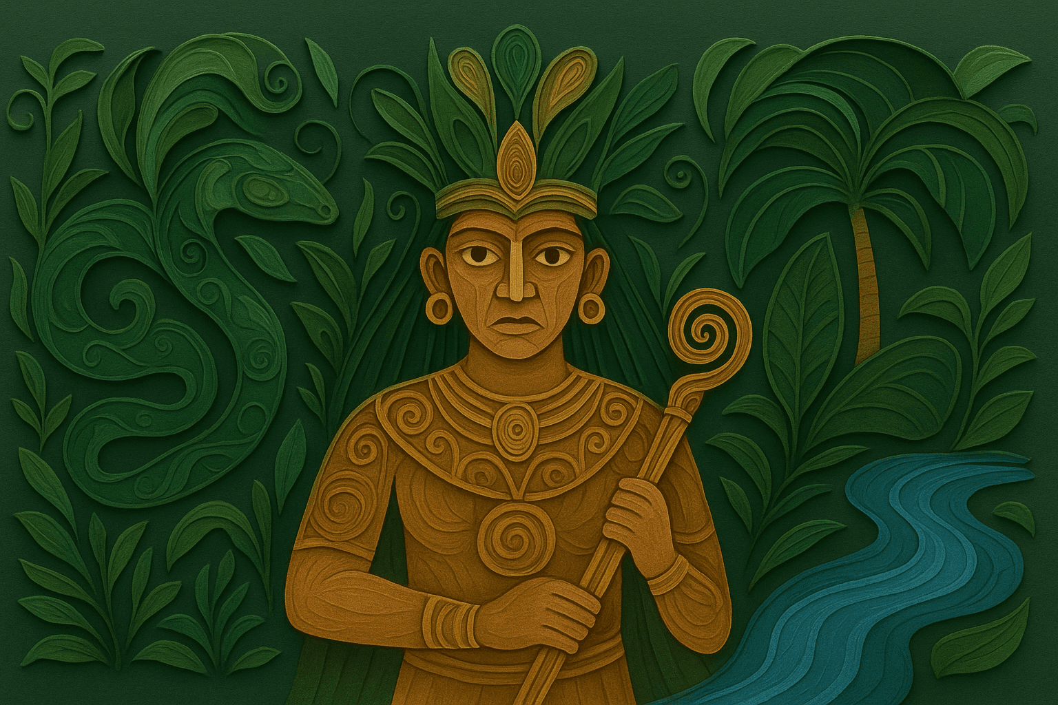 Ilustracion de la categoria misterio