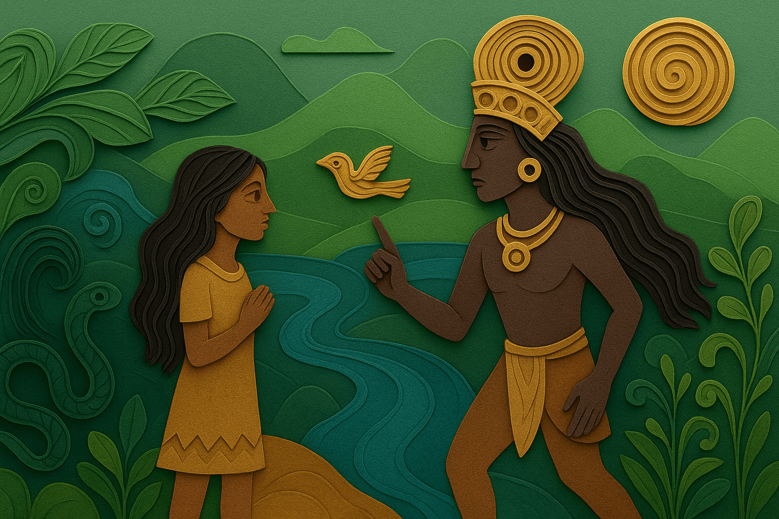 Ilustracion de la categoria moralidad