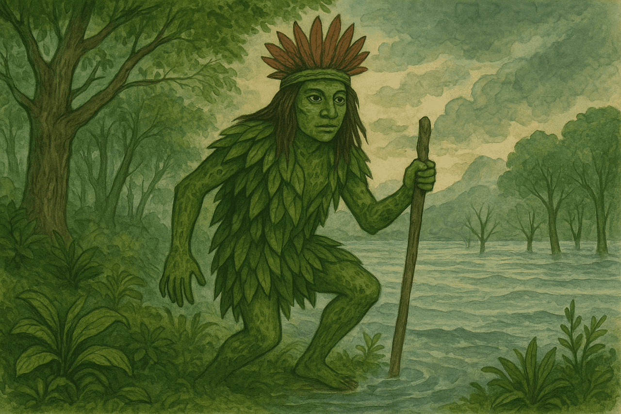 Ilustracion de la categoria naturaleza