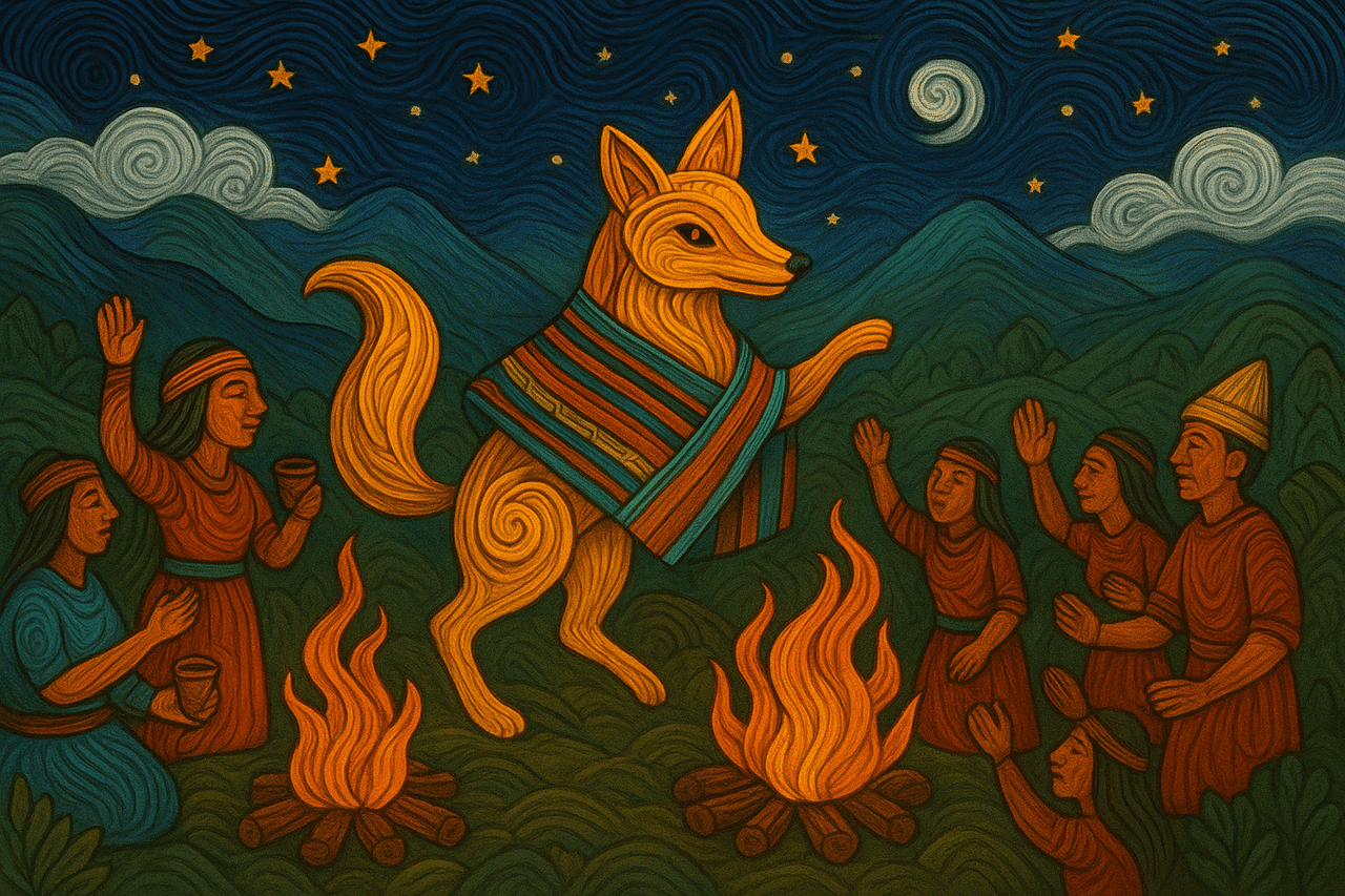 Ilustracion de Nencatacoa