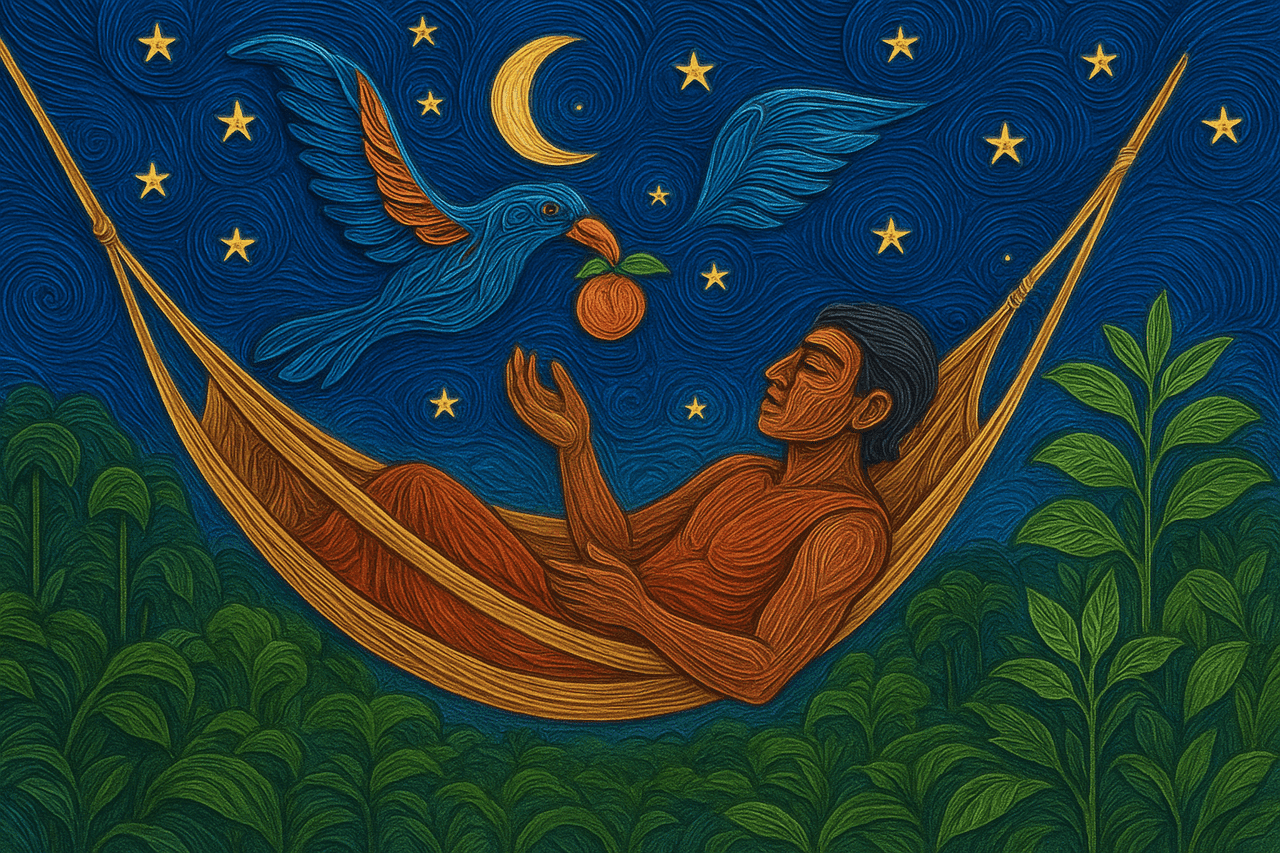 Ilustracion de Nofí Zazime