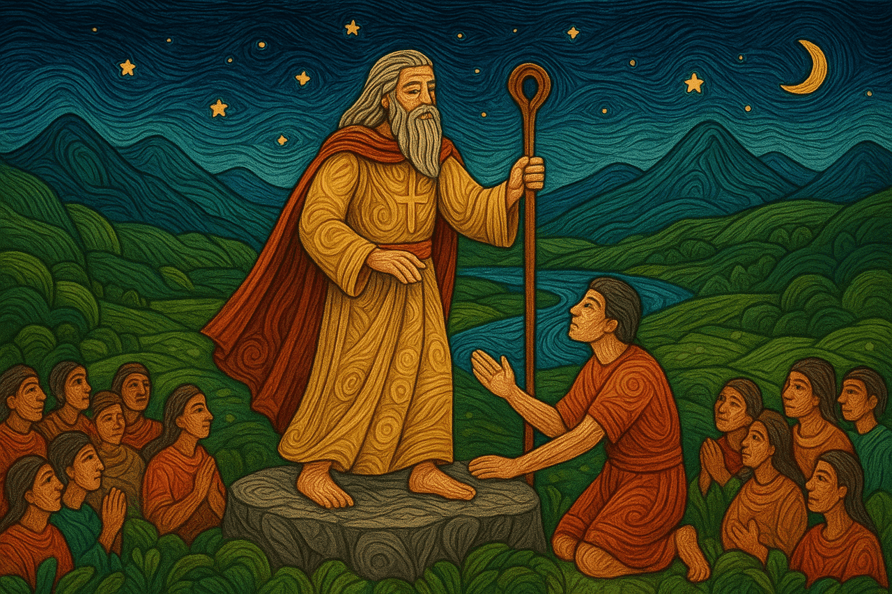 Ilustración de Nompanem