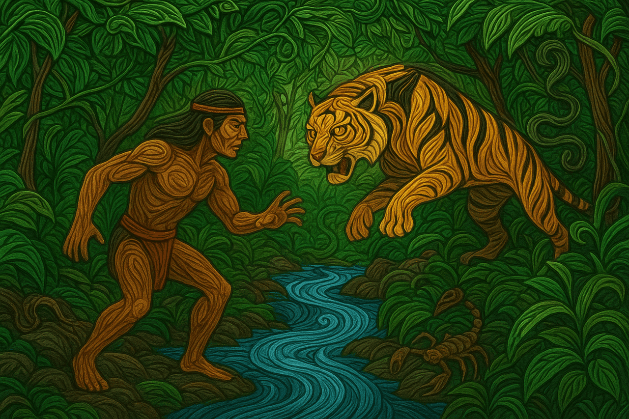 Ilustracion de Nonuetoma