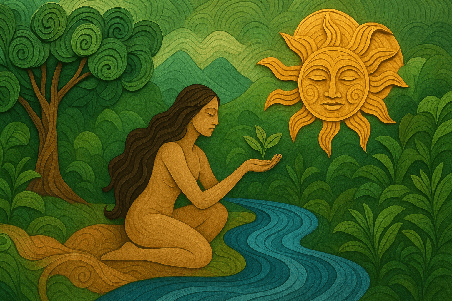 Ilustracion de la categoria origen