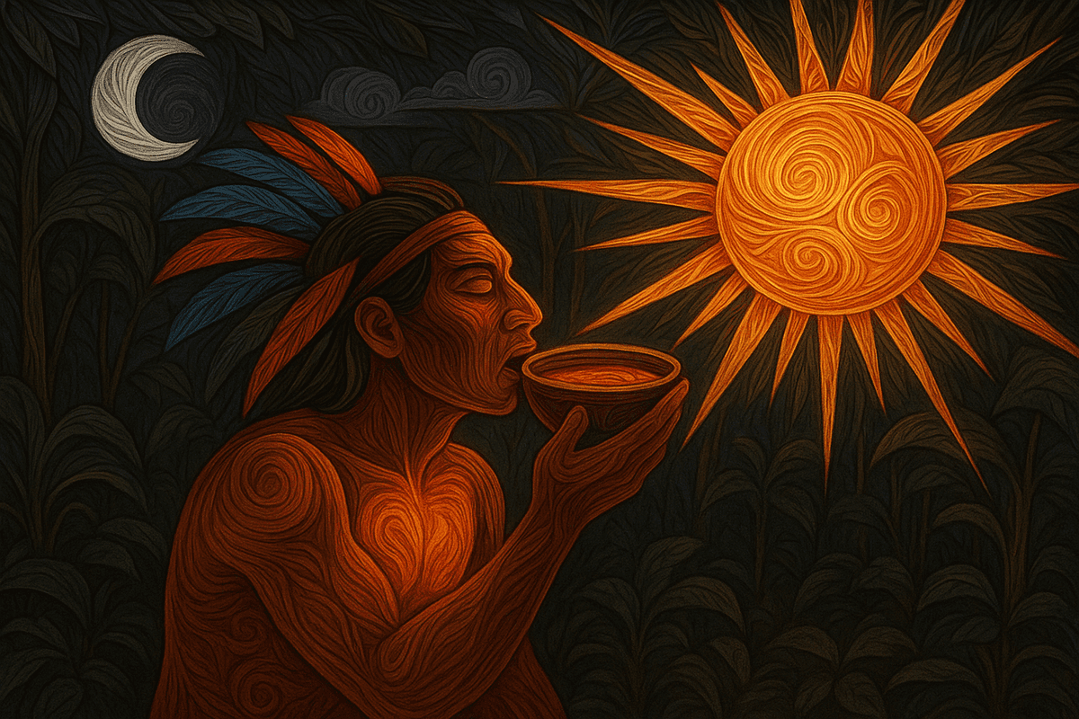 Origen del Sol: Mito y Transformación | Mitos de Colombia