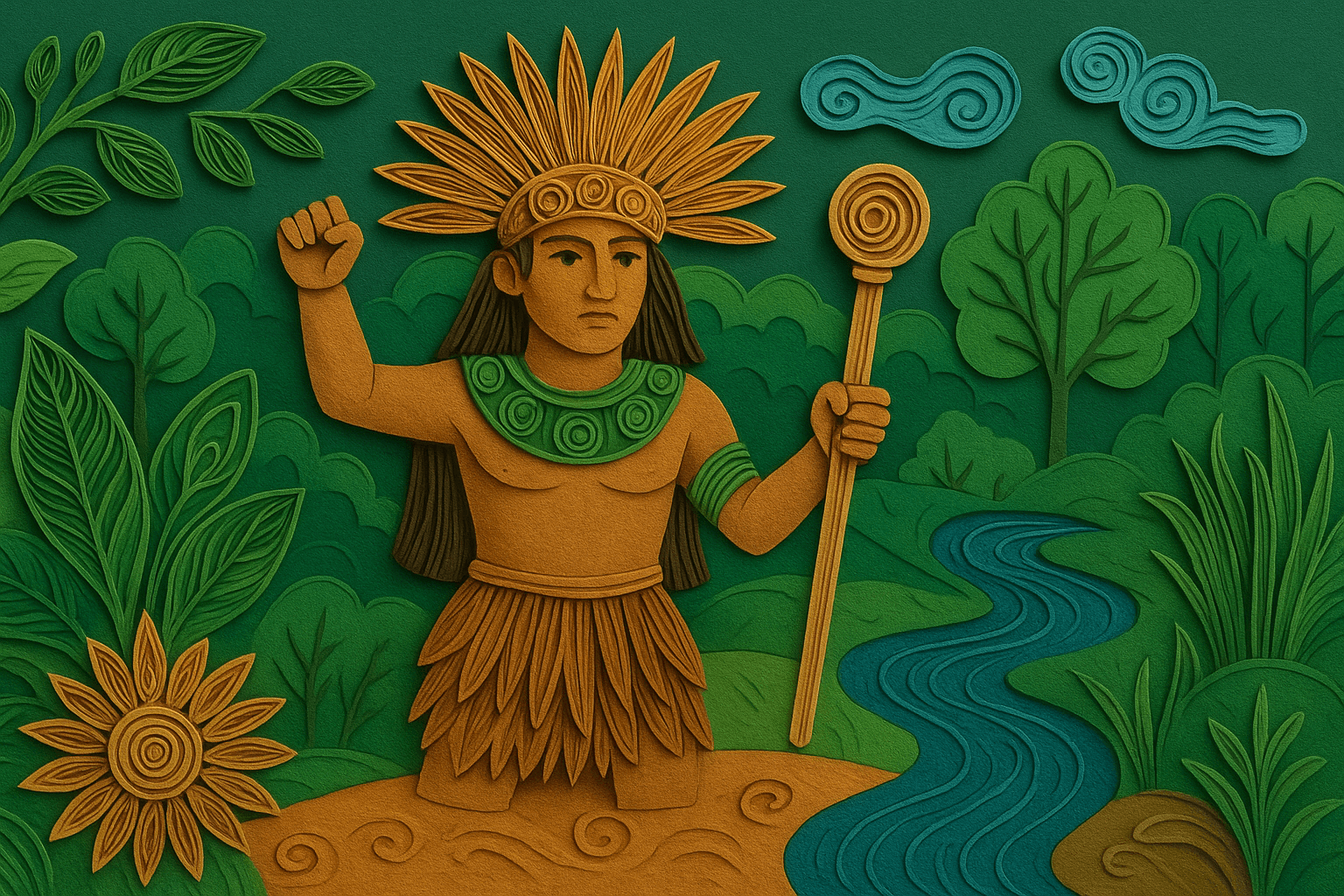 Ilustracion de la categoria poder