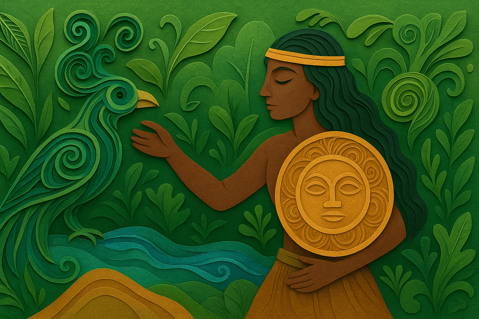 Ilustracion de la categoria protección