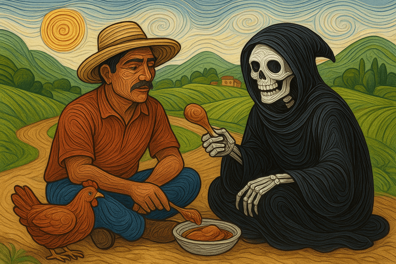 Ilustración de Rambao