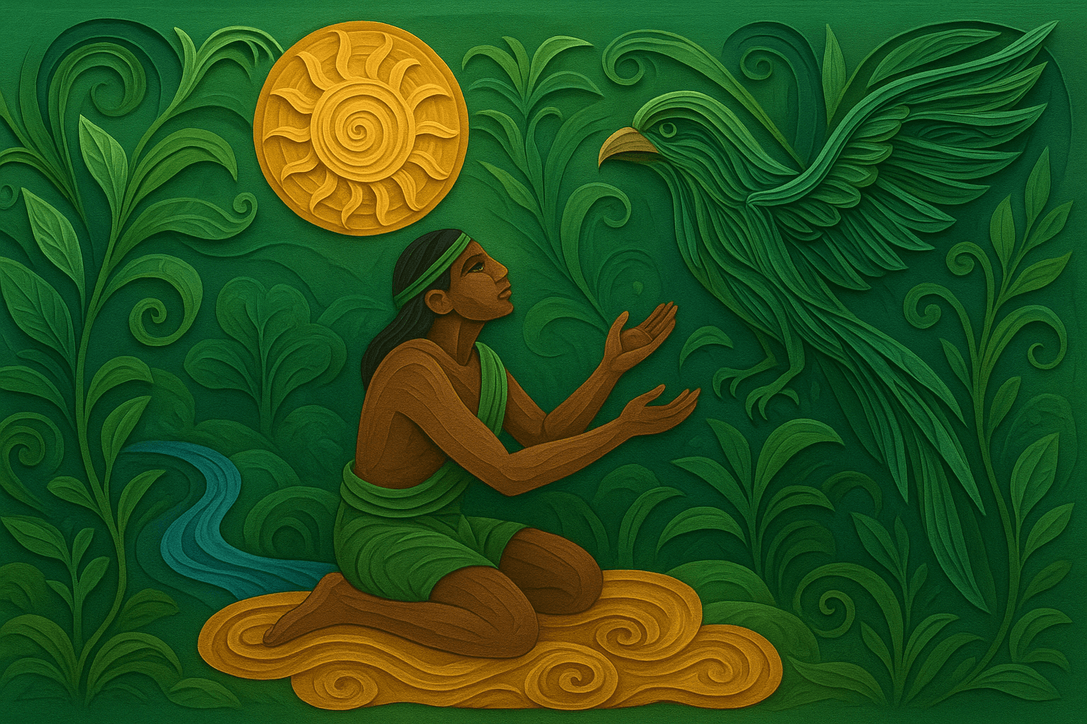 Ilustracion de la categoria redención