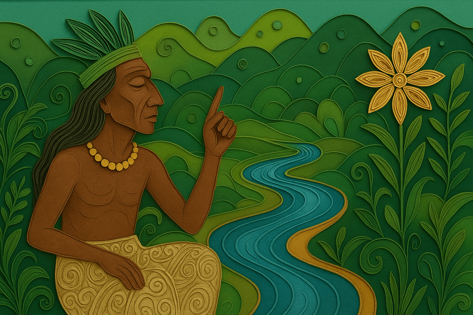 Ilustracion de la categoria sabiduría